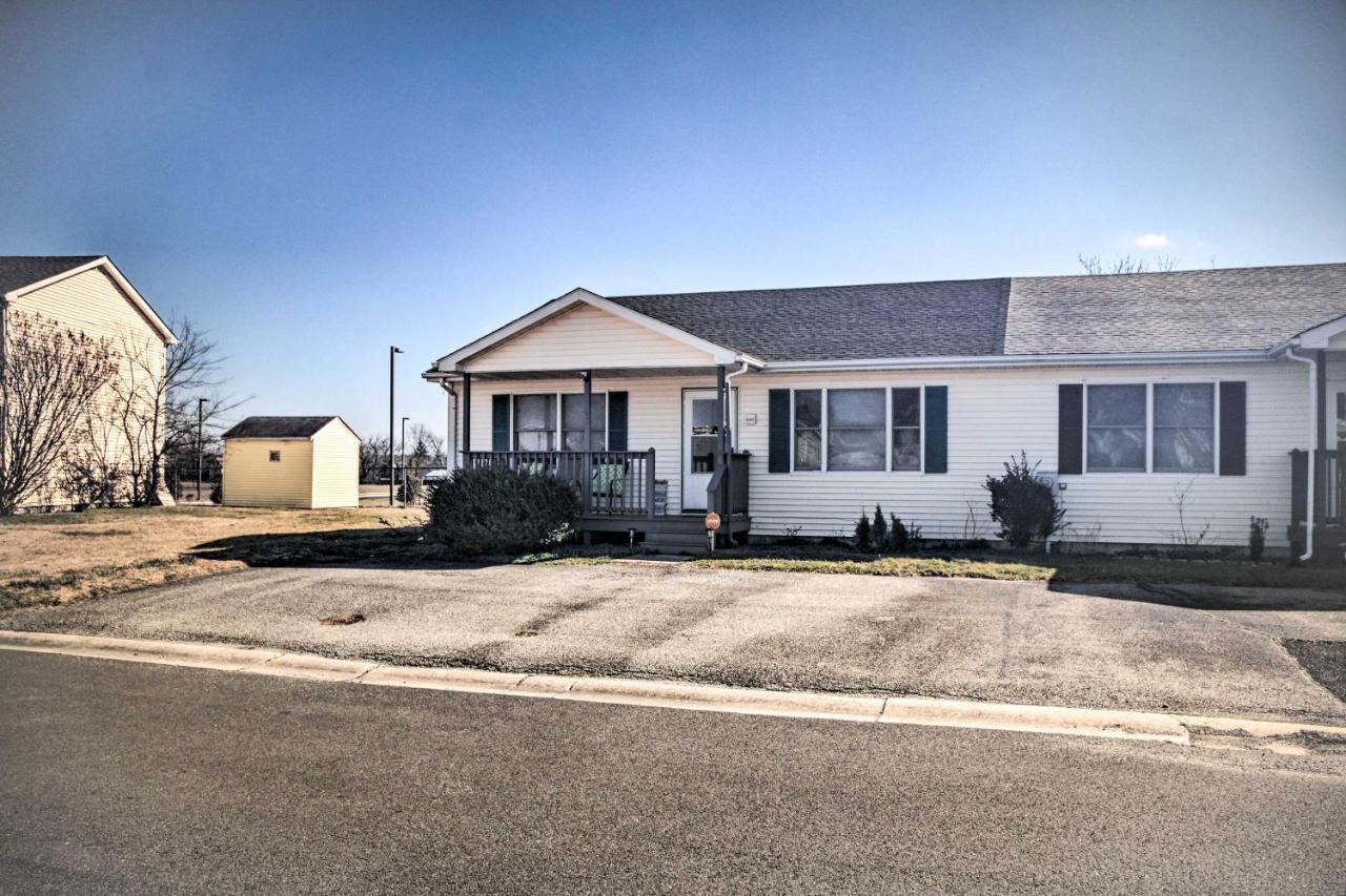 Villa Milton Townhouse About 9 Mi To Delaware Bay! Exterior foto