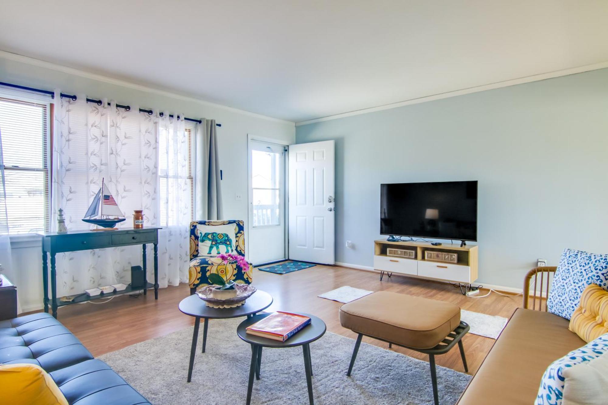 Villa Milton Townhouse About 9 Mi To Delaware Bay! Exterior foto