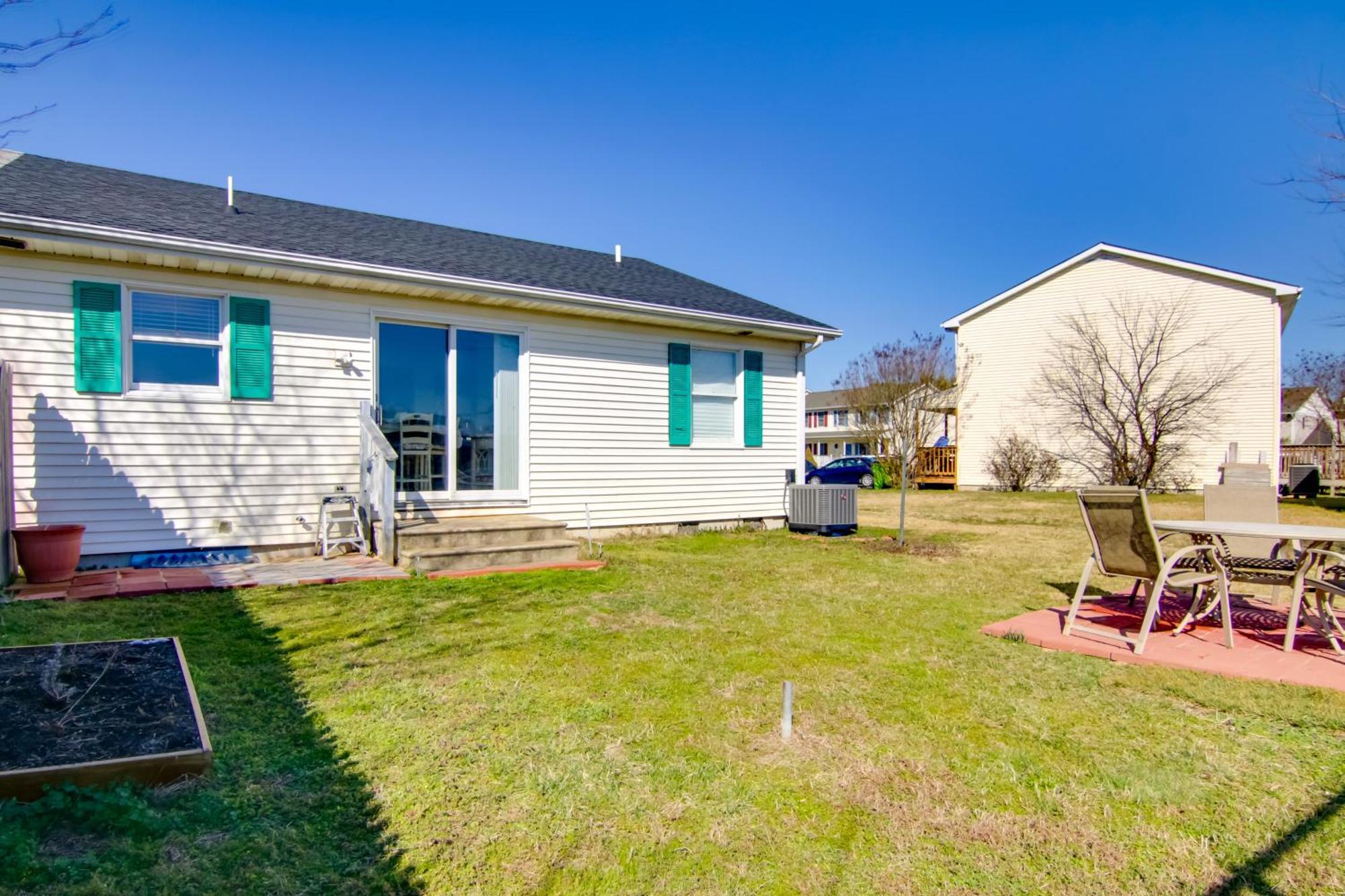 Villa Milton Townhouse About 9 Mi To Delaware Bay! Exterior foto