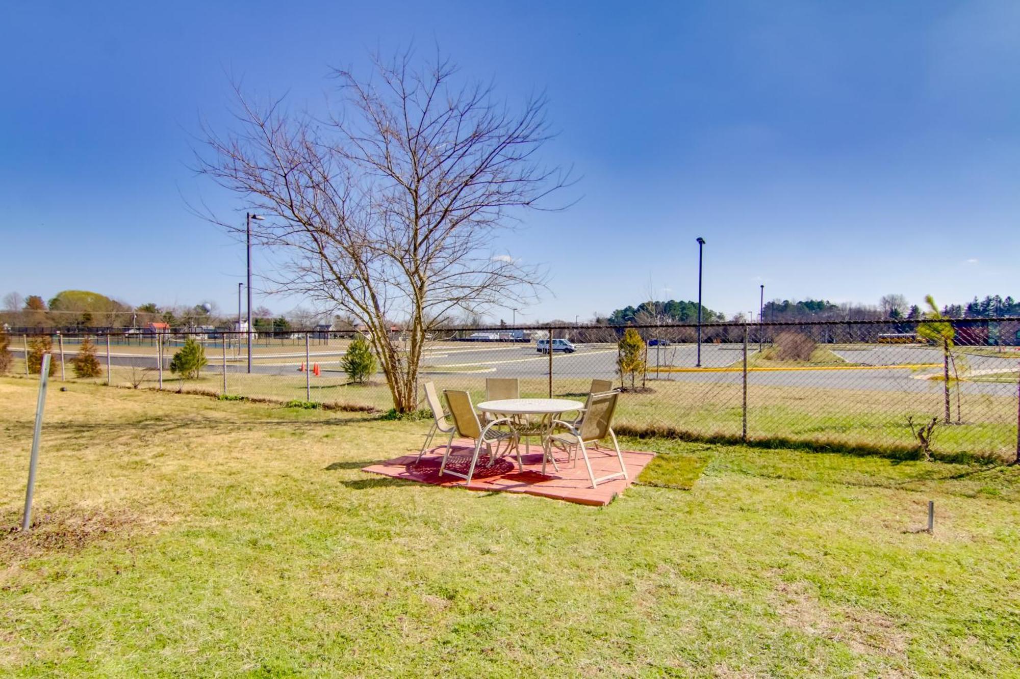 Villa Milton Townhouse About 9 Mi To Delaware Bay! Exterior foto