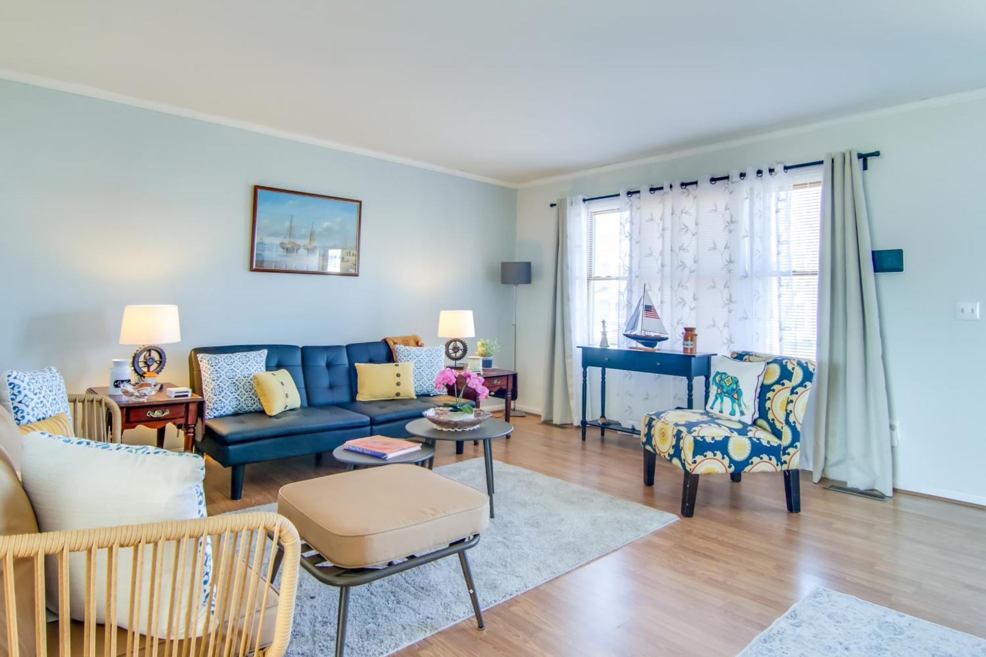 Villa Milton Townhouse About 9 Mi To Delaware Bay! Exterior foto
