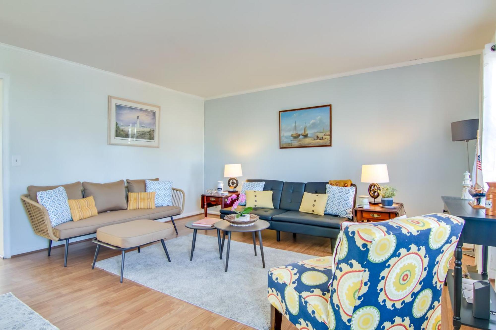 Villa Milton Townhouse About 9 Mi To Delaware Bay! Exterior foto